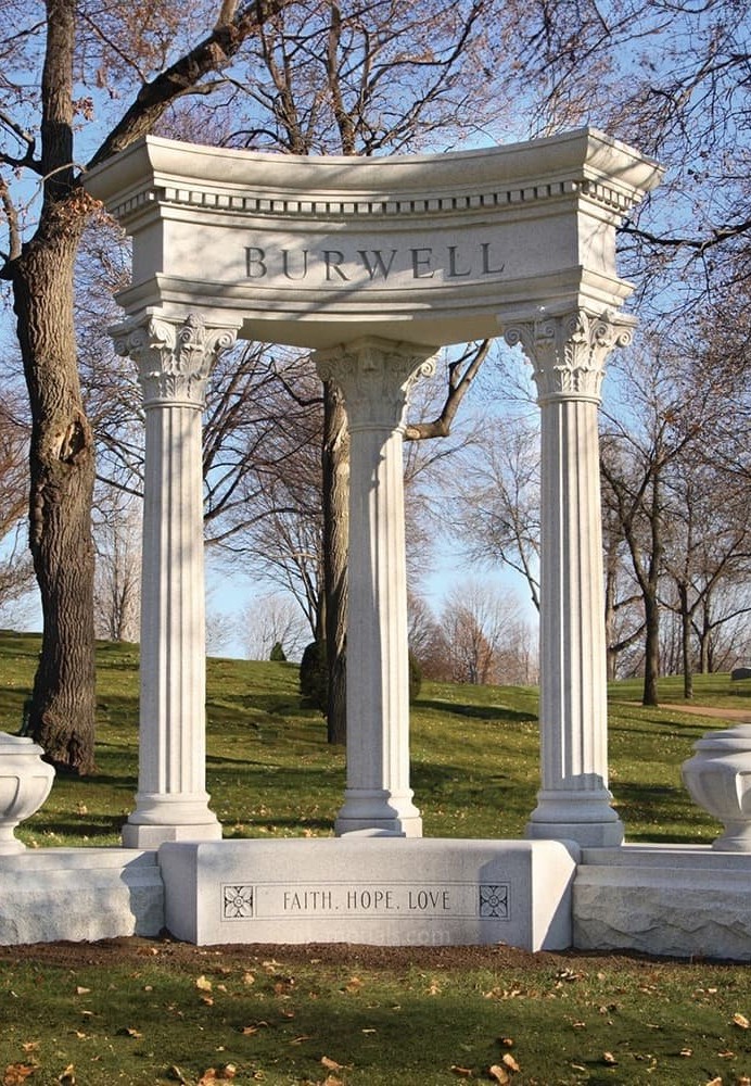 Granite Memorials supplier UK