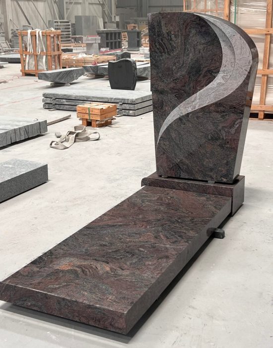 Monuments en granit en France